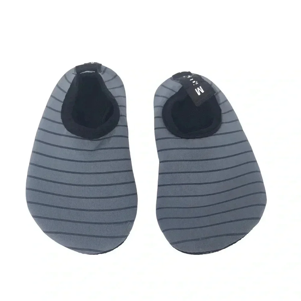 Met520 TODDLER MET5 RUBBER LOW TOPS SLIP ON WATER SHOES 8-9 M $30